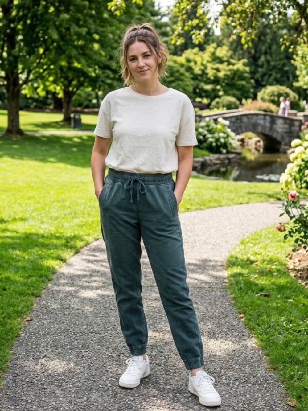 Denver Hayes Women’s Highrise Joggers